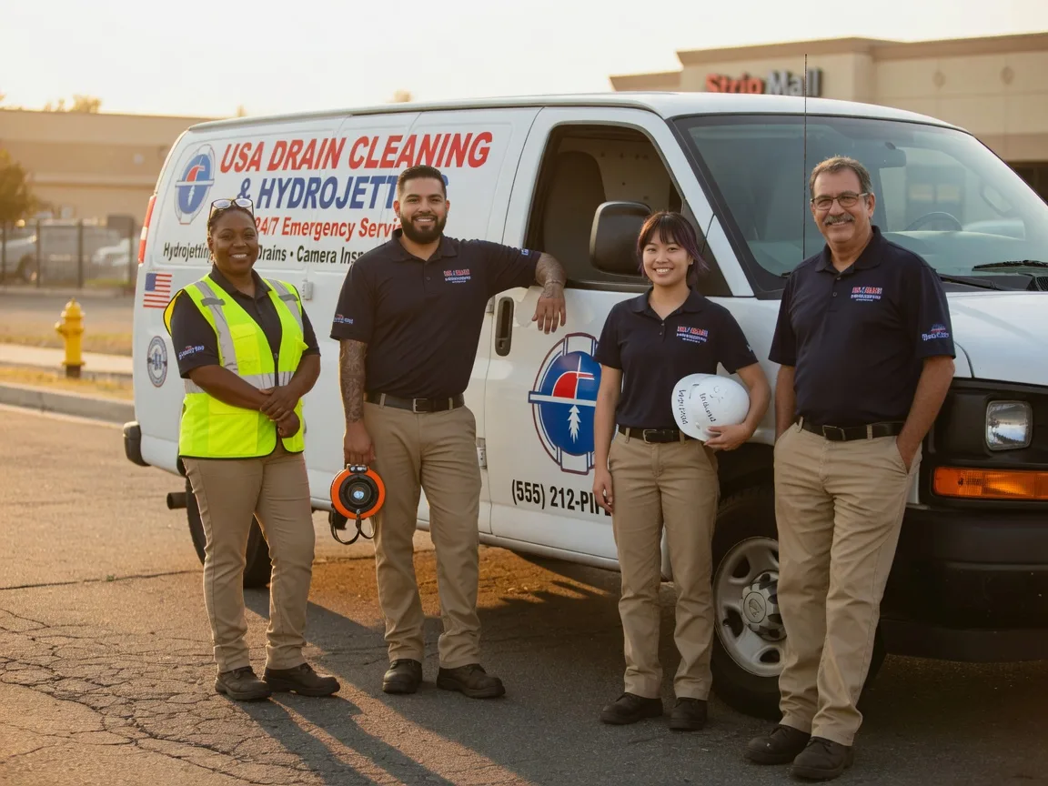 Drain Cleaning company in Ben Lomond, CA